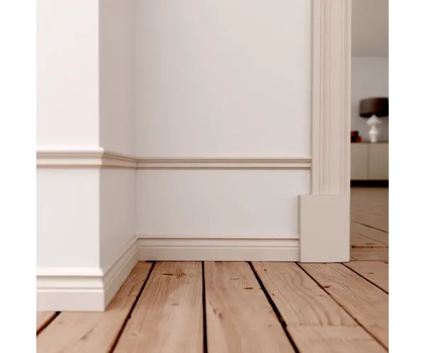 15cm Floor Skirting