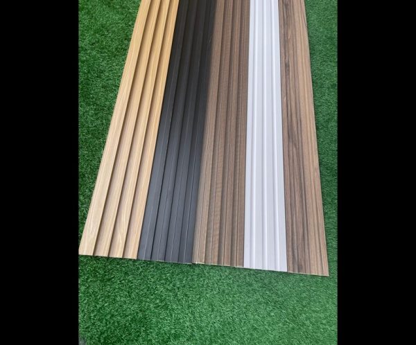 Flutted Panels