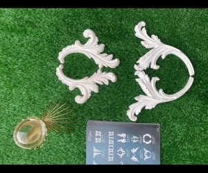 Decorative ornament 1